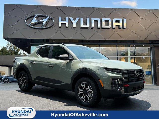 2026 Hyundai SANTA CRUZ XRT