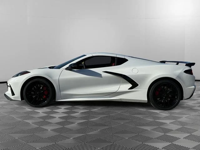 2026 Chevrolet Corvette 2LT - Photo 6