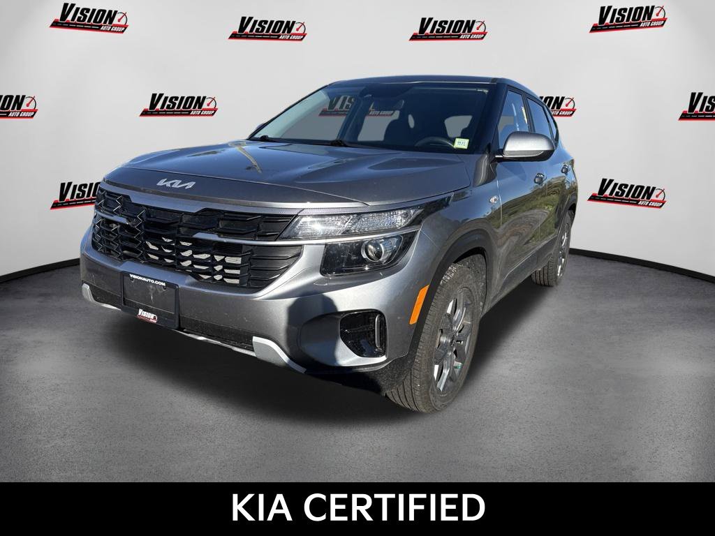 2024 Kia Seltos