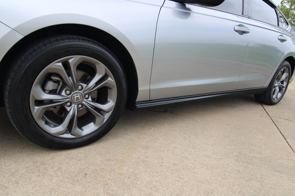 Used 2024 Silver Honda EX image 10