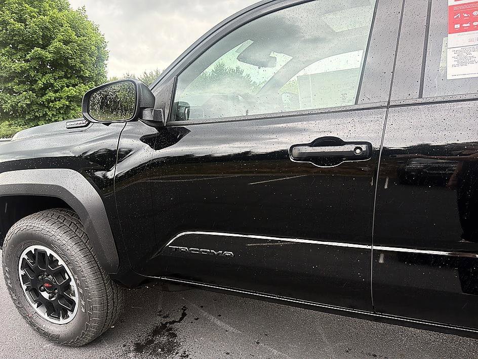 New 2026 Black Toyota TRD Off-Road i-FORCE MAX image 11