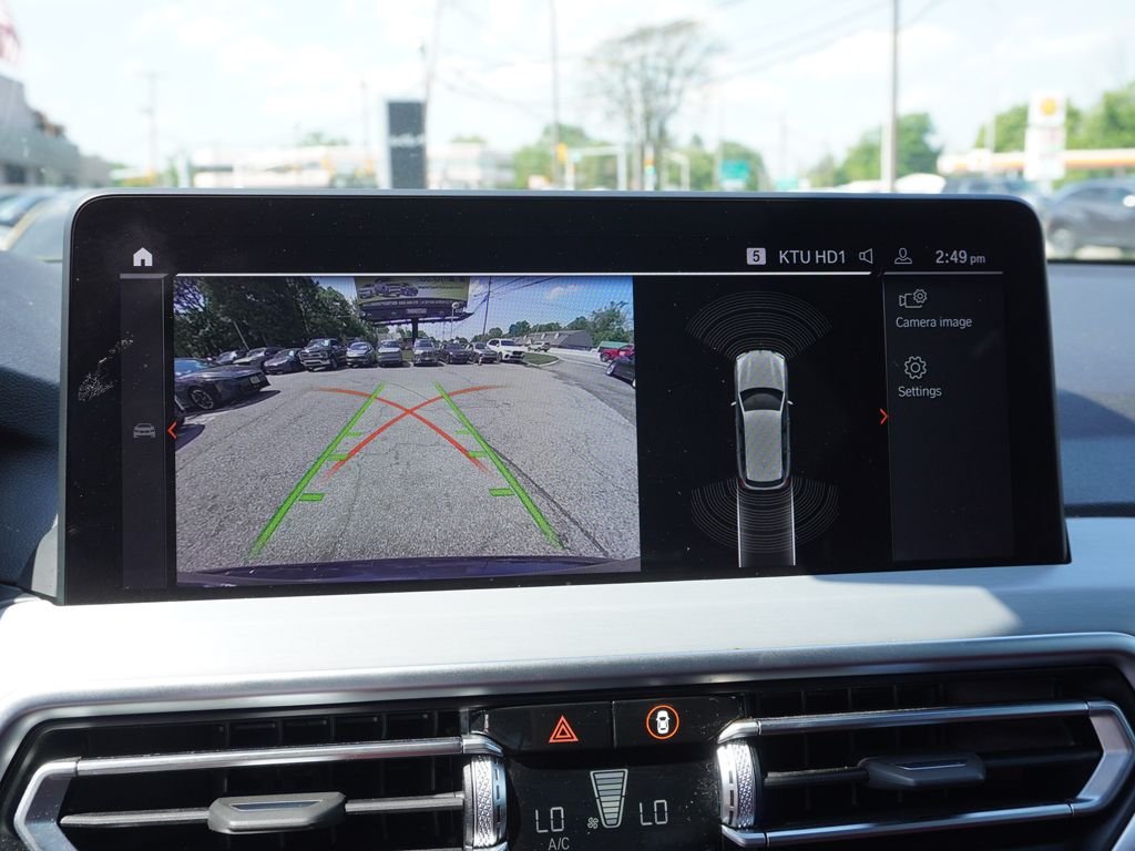 Used 2023 Black BMW xDrive30i image 47