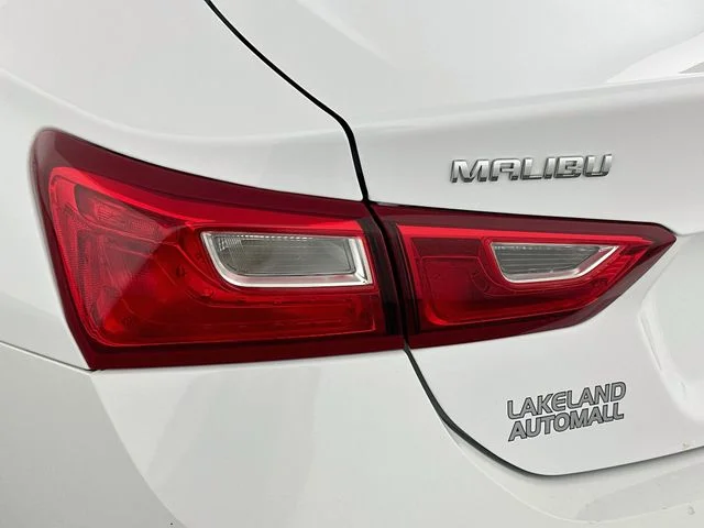 Certified Used 2024 White Chevrolet LT image 23