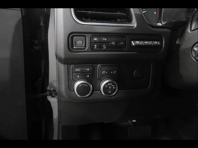 Certified Used 2021 ONYX BLACK GMC AT4 image 6