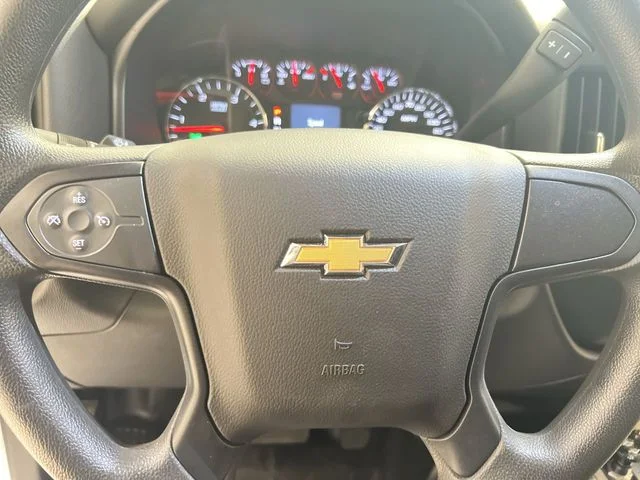 Used 2023 Summit White Chevrolet 1WT image 10