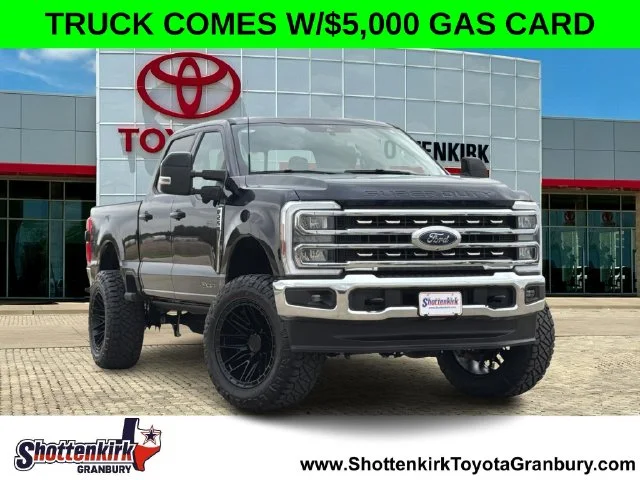 2024 Ford F-250SD Lariat