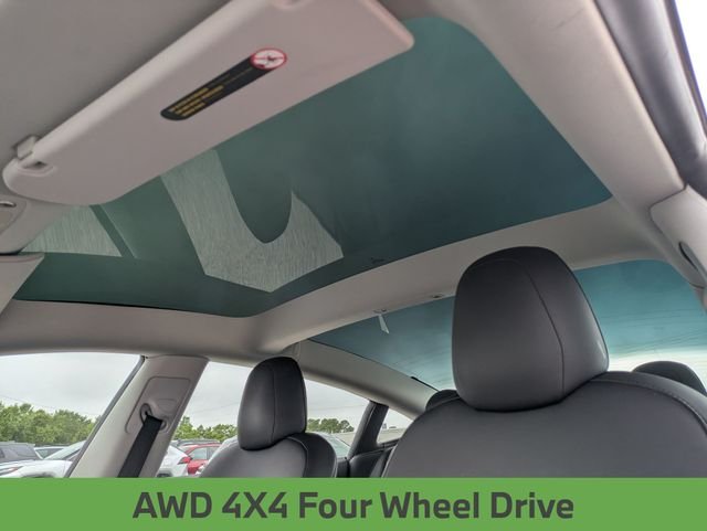 Used 2022 White Tesla Long Range image 14