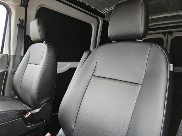 New 2026 Oxford White Ford Cargo Van image 24