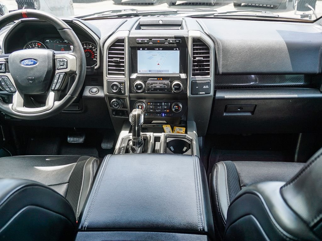 Used 2019 Gray Ford Raptor image 15