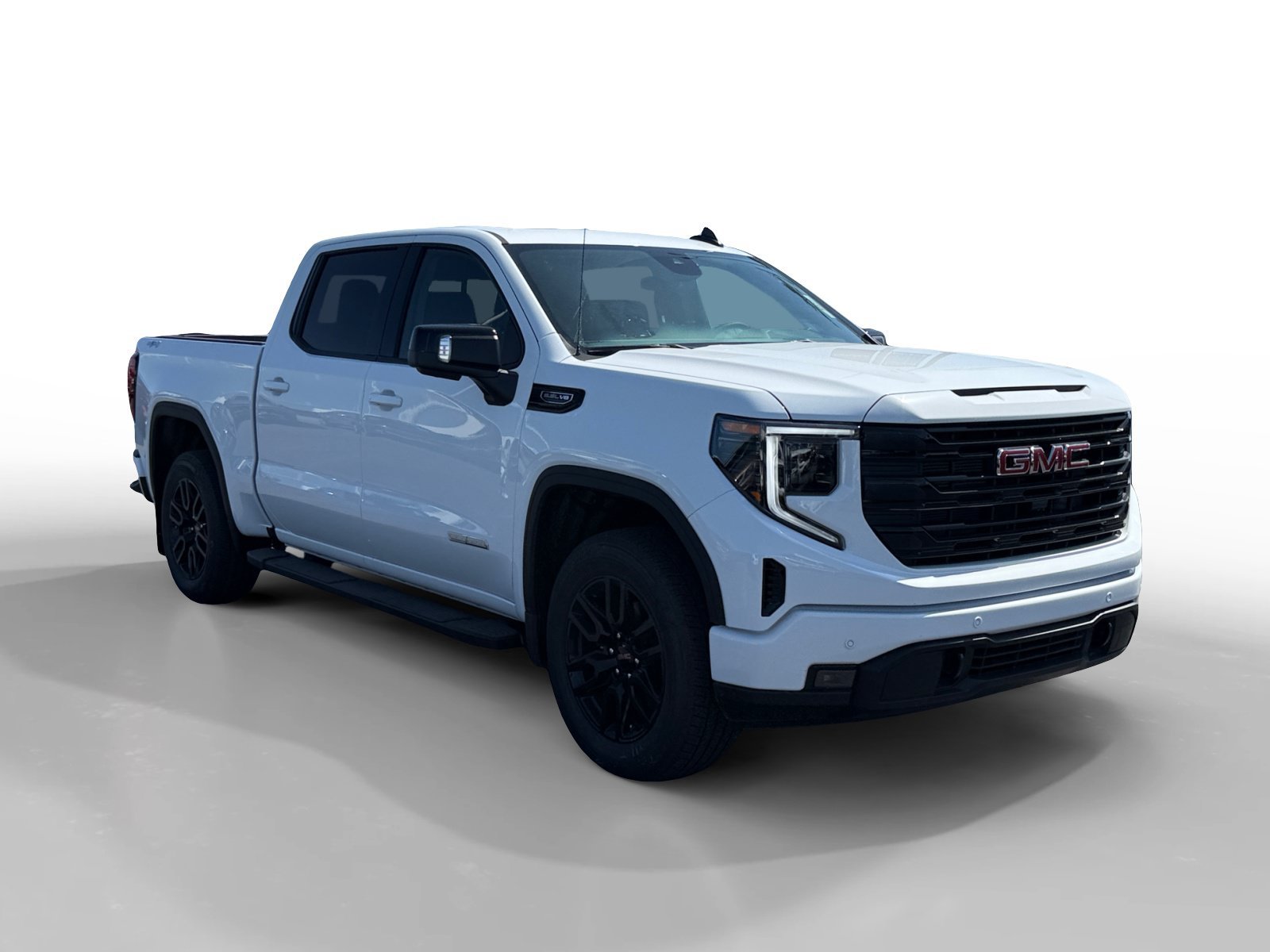 New 2026 Summit White GMC Elevation image 7