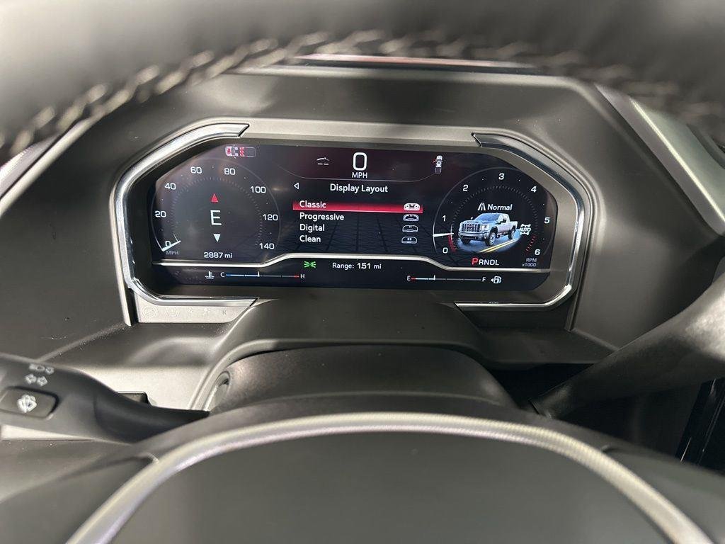 Used 2025 Onyx Black GMC Denali image 31
