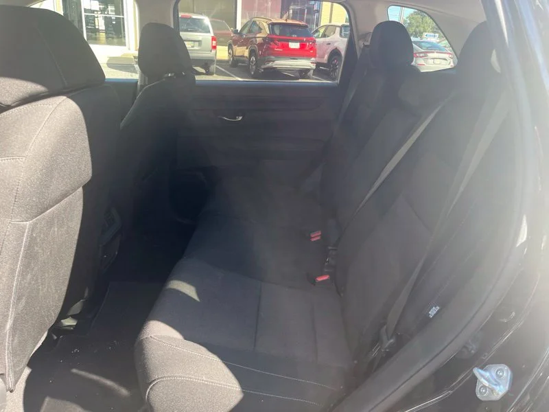 Used 2024 Black Honda EX image 9