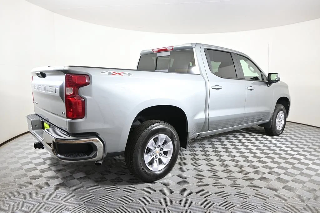 2026 Chevrolet Silverado 1500 LT - Photo 7