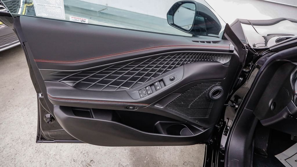 New 2026 Diamond Black Crystal Pearlcoat Dodge R/T image 24