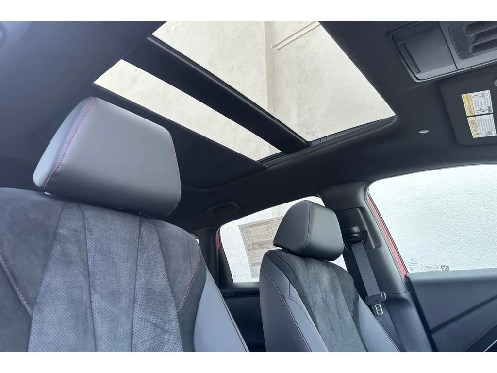 New 2026 Double Apex Blue Pearl II Acura w/A-Spec Package image 12