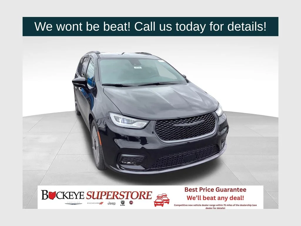 2026 Chrysler Pacifica Select's photo