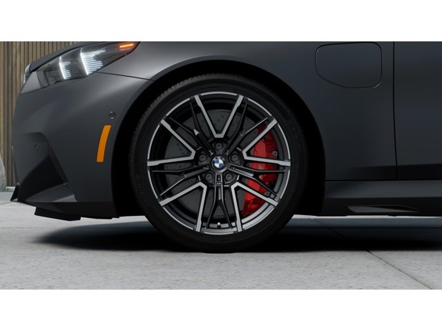 New 2027 Frozen Deep Grey BMW Base image 7