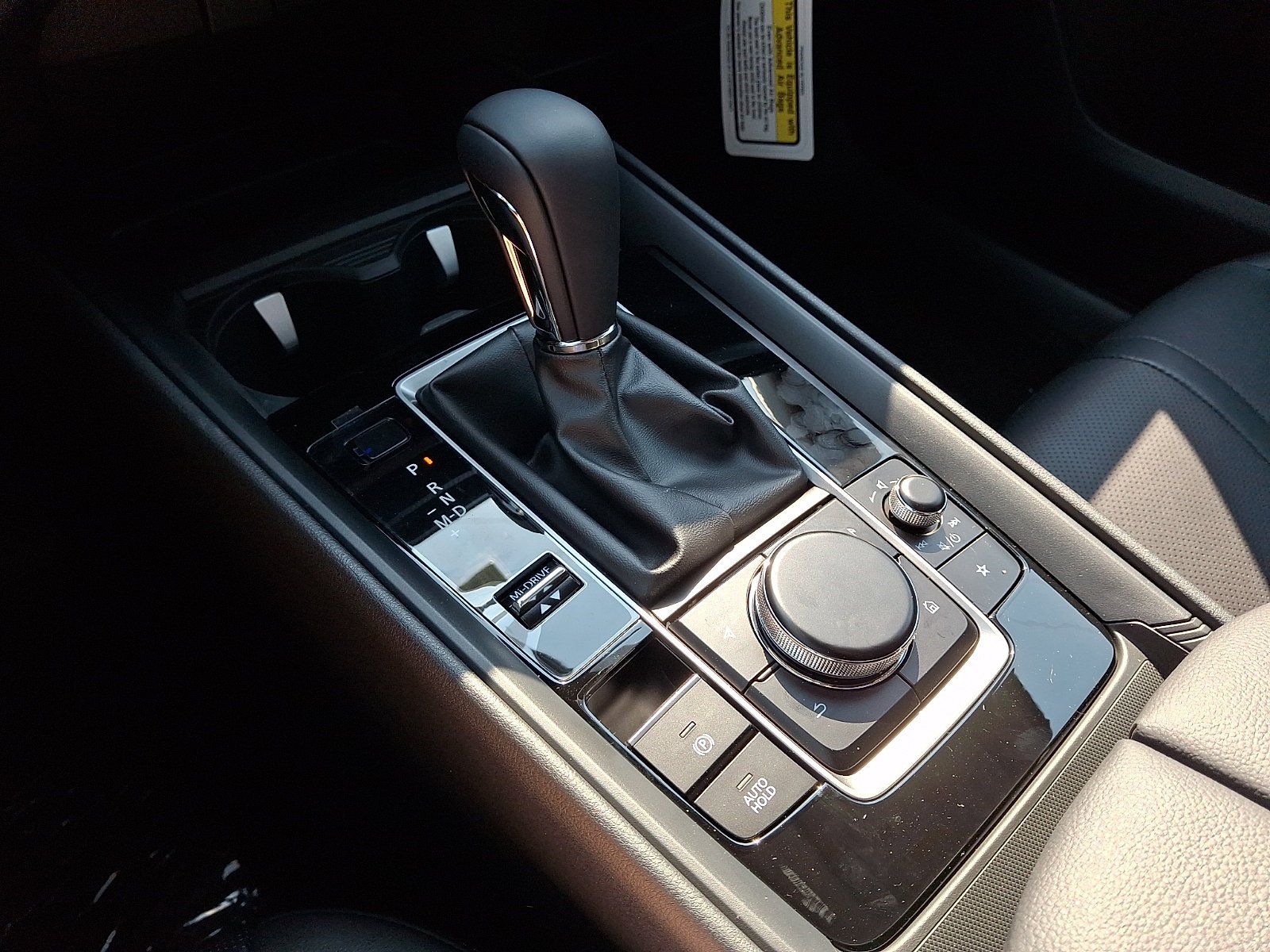 New 2026 Polymetal Gray Metallic Mazda 2.5 S Premium AWD image 8