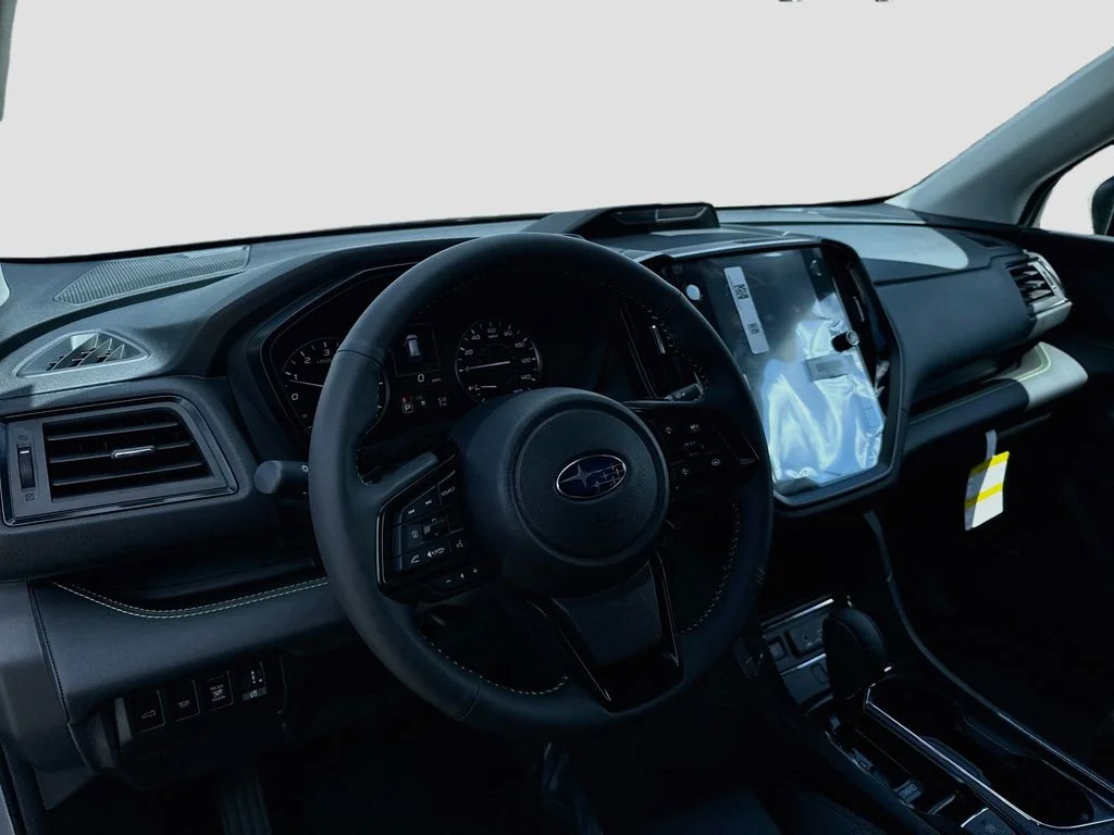 New 2027 Silver Subaru Onyx Edition Touring image 10