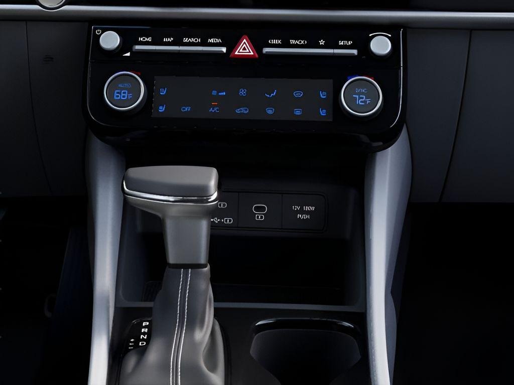 New 2026 Red Hyundai SEL FWD image 16