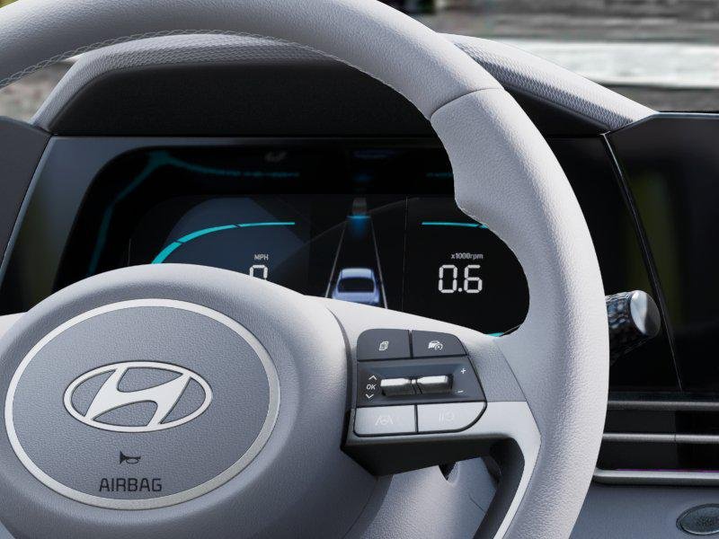 New 2026 Black Hyundai SEL Sport image 33