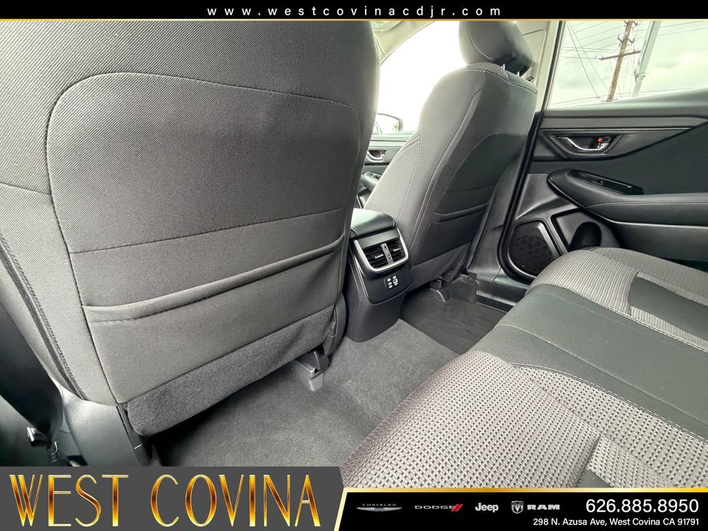 Used 2025 Silver Subaru Premium image 30