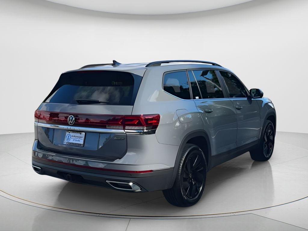 2026 Volkswagen Atlas SE w/Tech - Photo 8