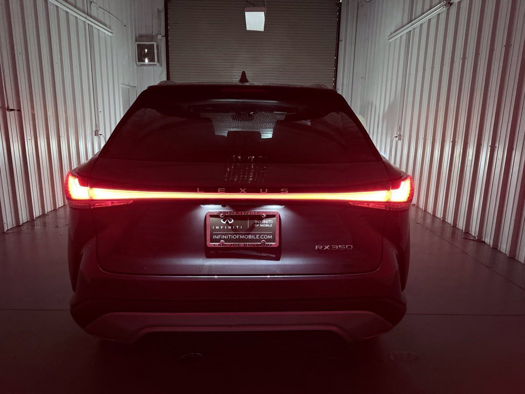 Used 2024 Gray Lexus 350 Premium image 9