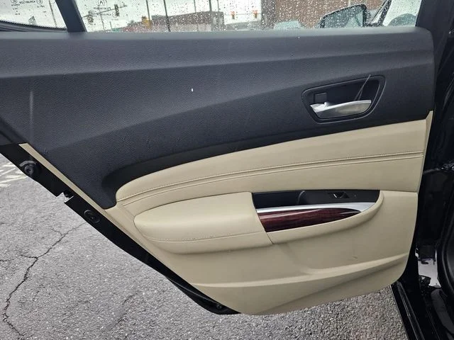 Used 2015 Graphite Luster Metallic Acura Base image 14
