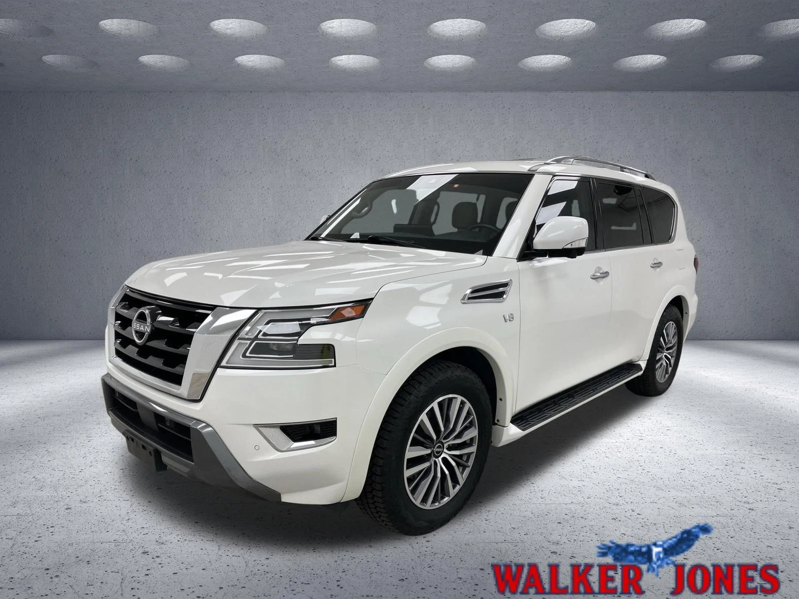 2022 Nissan Armada