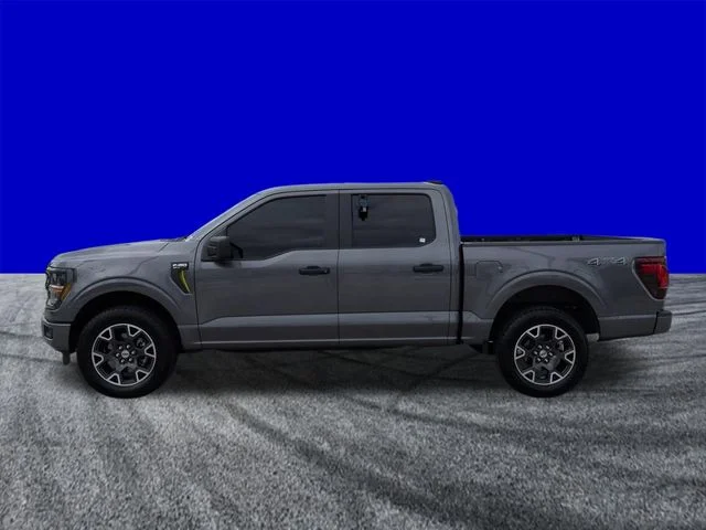 Used 2024 2024 FORD F 150 STX Ford STX image 7