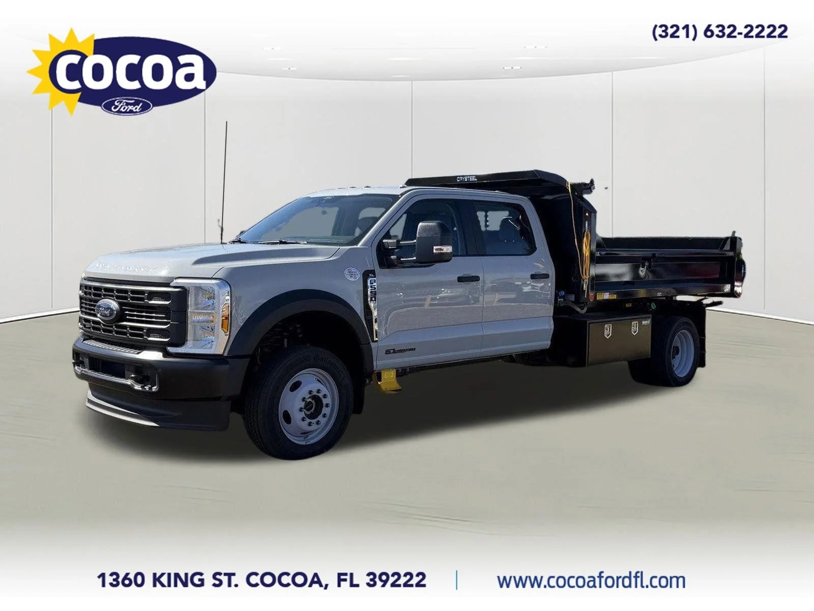 Used 2025  Ford XL image 1