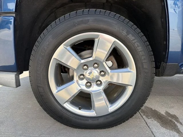 Used 2018 Blue Chevrolet LT image 13