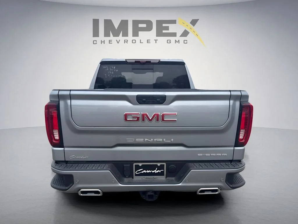 Used 2025 Silver GMC Denali image 4