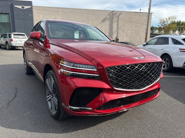 2026 Genesis GV80 Coupe 3.5T E-SC MHEV