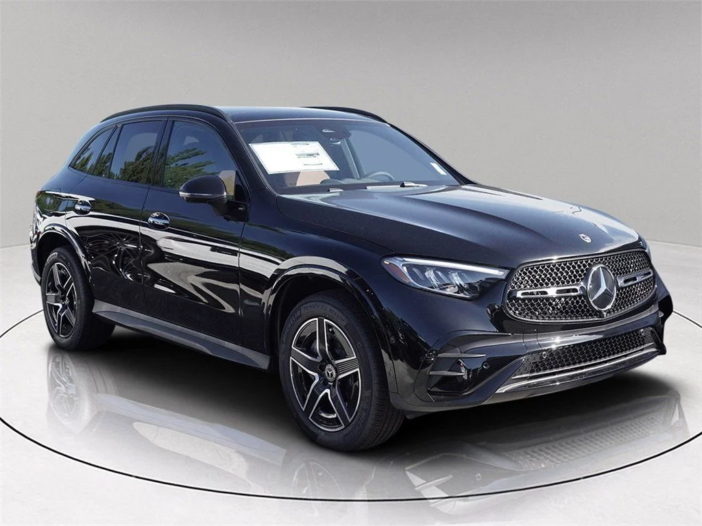 2026 Mercedes-Benz GLC