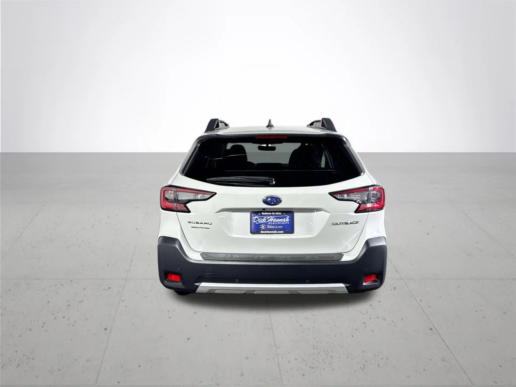 Used 2025 White Subaru Limited image 8