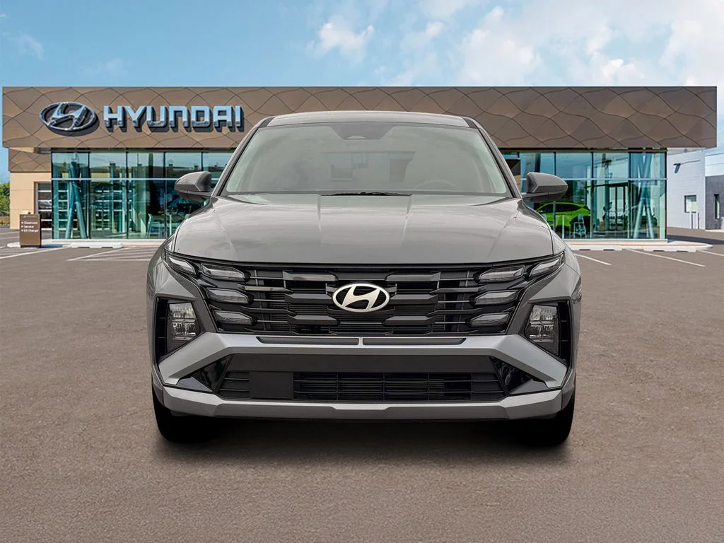 New 2026 Gray Hyundai SE image 12