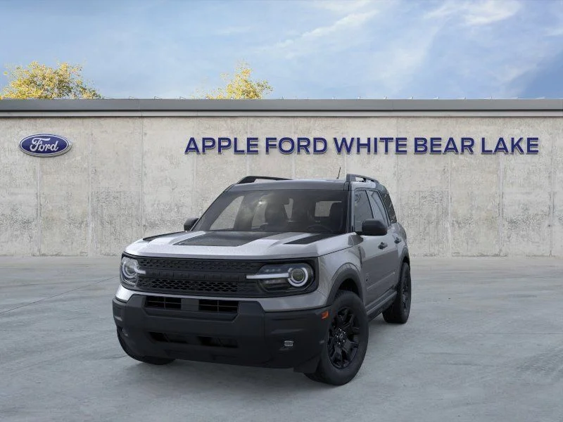 New 2026 Gray Ford Big Bend image 2