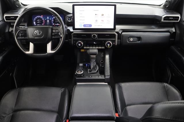 Certified Used 2025 Underground Toyota Limited 2.4T image 33