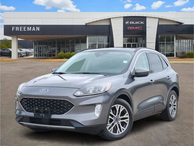 2021 Ford Escape SEL FWD's photo
