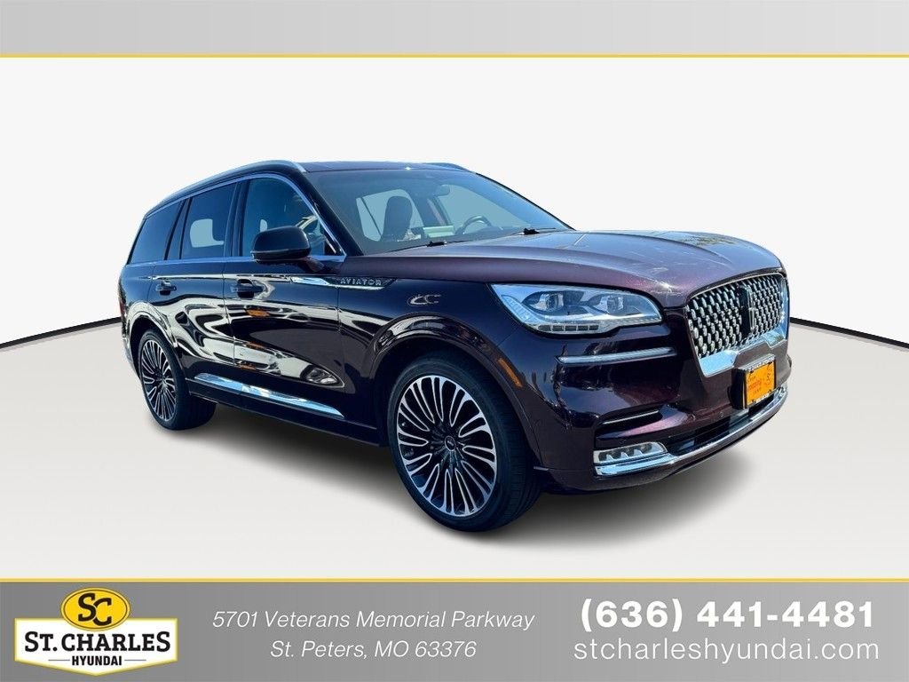 2023 Lincoln Aviator