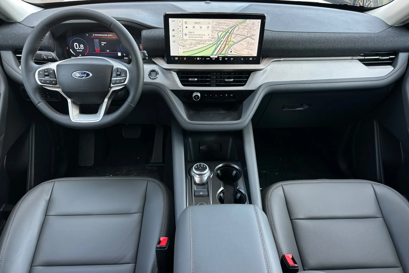 New 2026 White Ford Active image 12