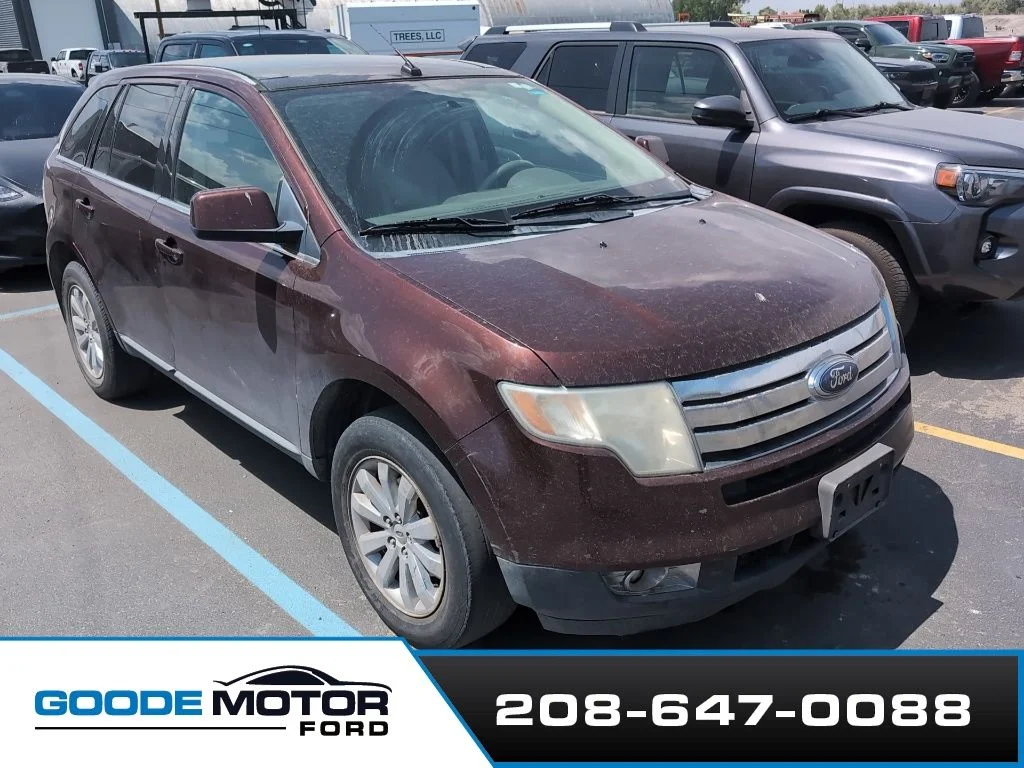 2009 Ford Edge Limited AWD's photo