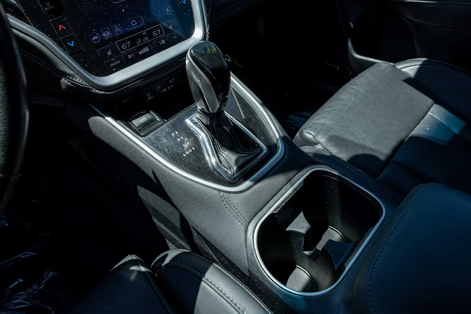Used 2021 Silver Subaru Limited image 23