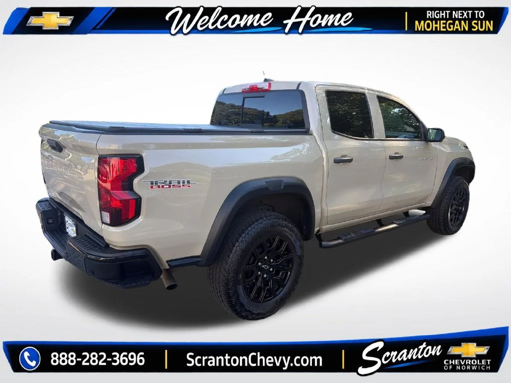 2024 Chevrolet Colorado Trail Boss - Photo 36