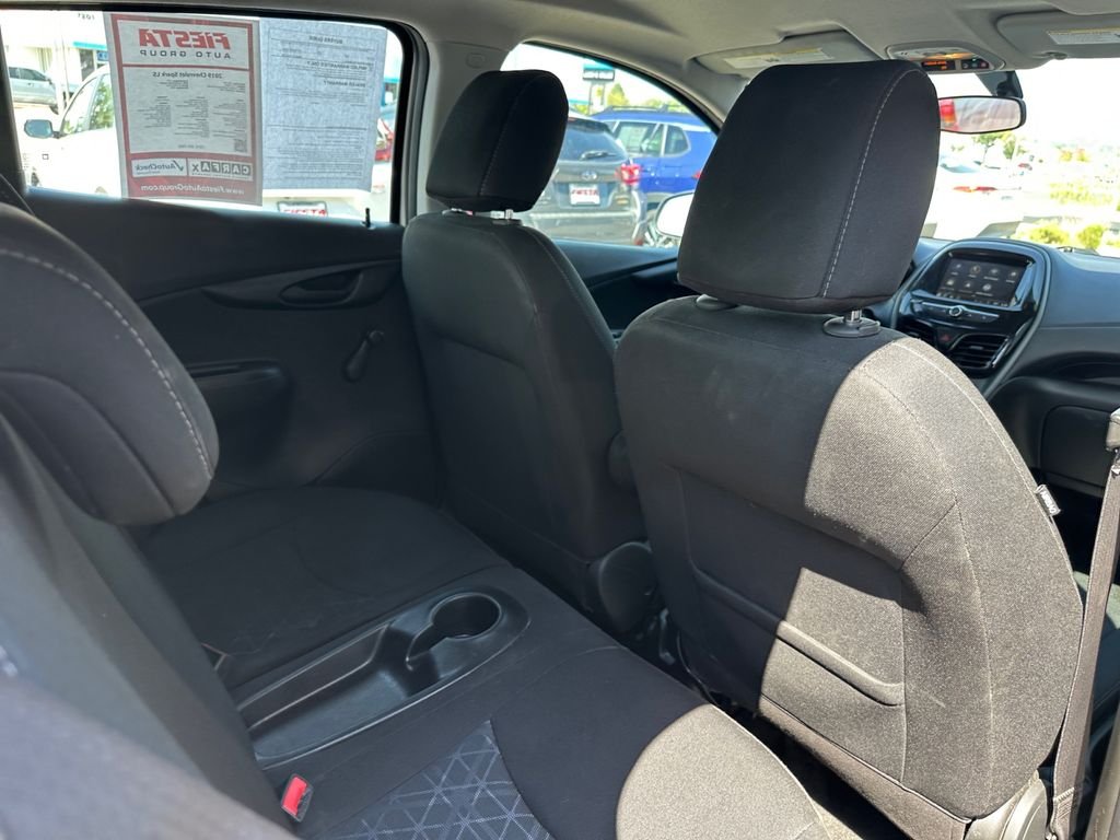 Used 2019 Beige Chevrolet LS image 17