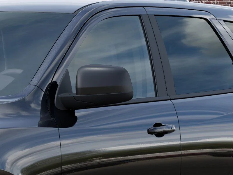 New 2026 Diamond Black Clear-Coat Exterior Paint Dodge GT image 12