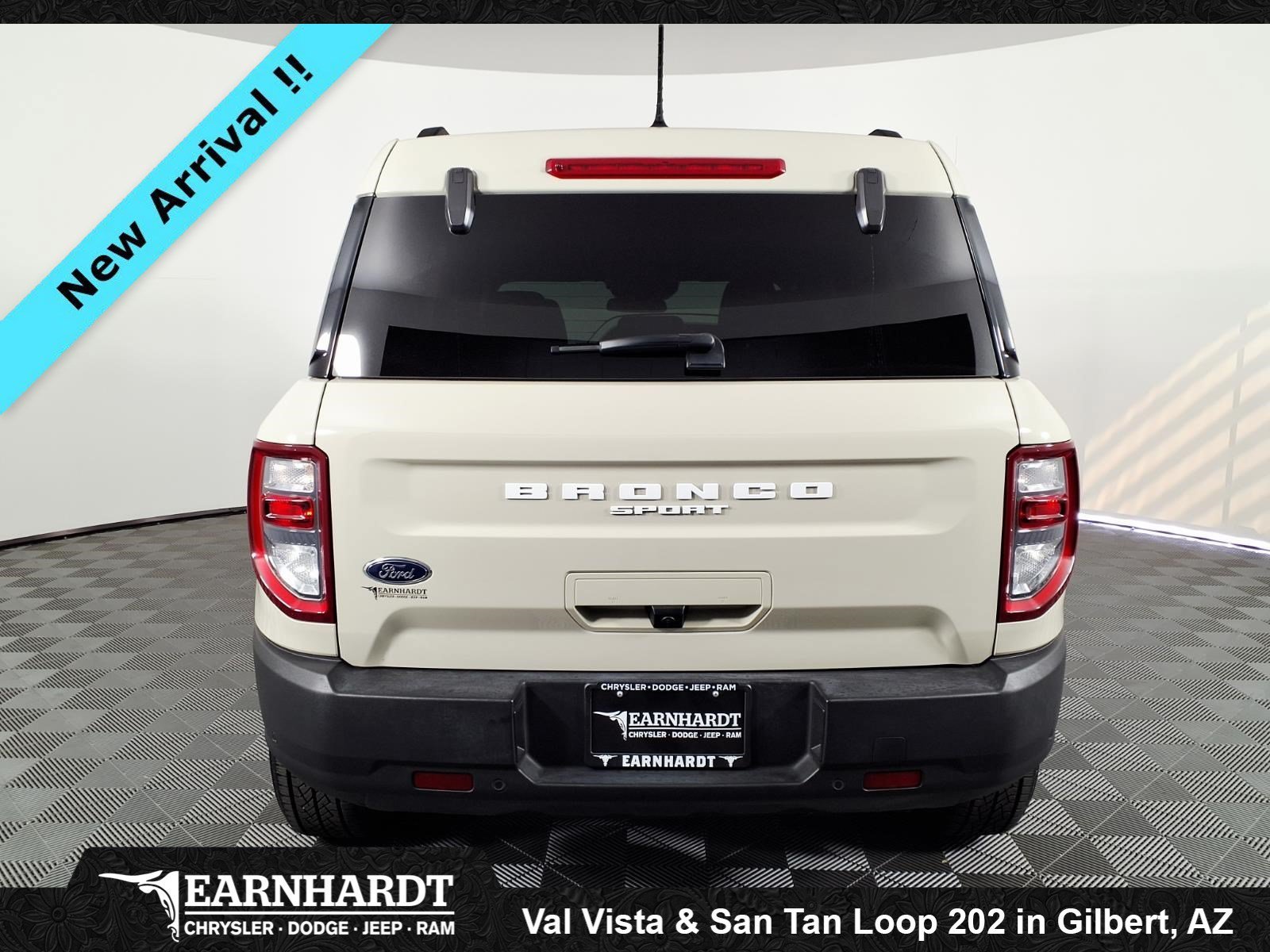 Used 2024  Ford Big Bend image 5