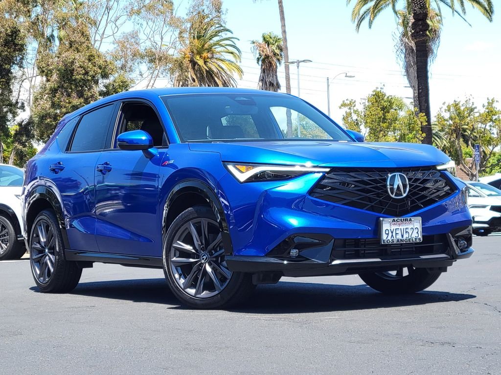 2025 Acura ADX AWD A-Spec Package's photo